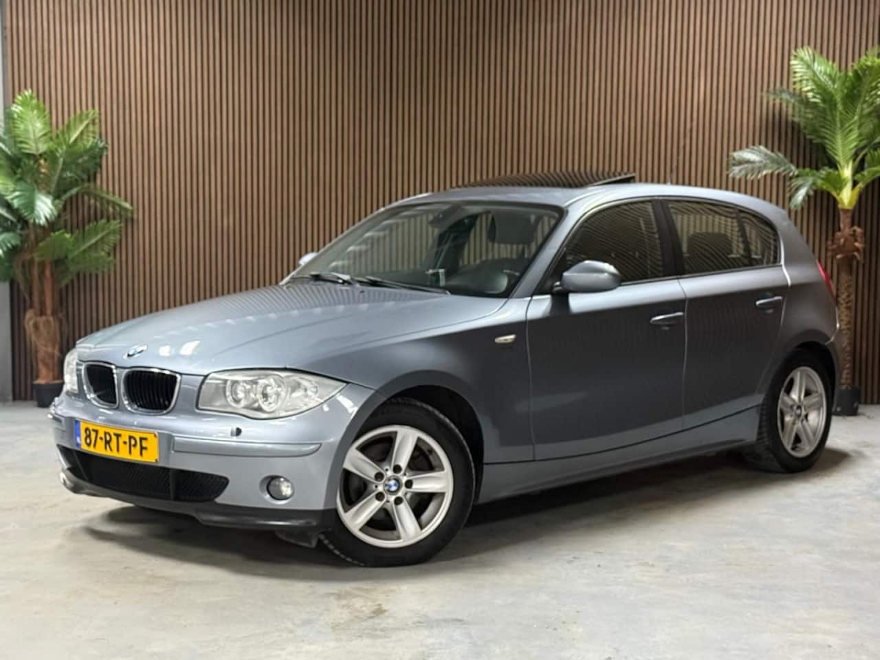 BMW 1ER REIHE