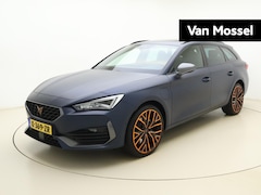 CUPRA Leon Sportstourer - 1.4 e-Hybrid VZ Copper Edition | Panoramadak | Lederen Bekleding | Elek. Stoel | Virtual C