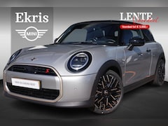 MINI Cooper S - 3-deurs | Favoured Trim + Pakket M / Panoramadak / Head-Up Display / Lentevoordeel