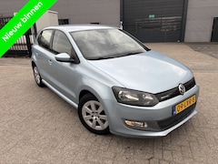 Volkswagen Polo - 1.2 TDI Bl.M. Comfl. Airco/Cruise/Bluetooth