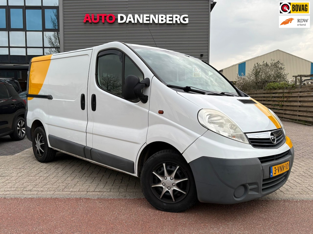 Opel Vivaro - 2.0 CDTI L1H1 DC Selection 2.0 CDTI L1H1 DC Selection, MARGE!! - AutoWereld.nl