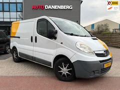 Opel Vivaro - 2.0 CDTI L1H1 DC Selection, MARGE