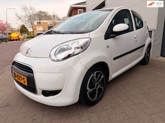 Citroën C1 - 1.0-12V Ambiance/Automaat/AUX/Dealer-onderhouden/Elek-pakket