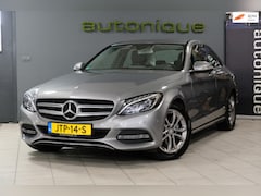 Mercedes-Benz C-klasse - 180 Avantgarde - Automaat - Volledig onderhouden