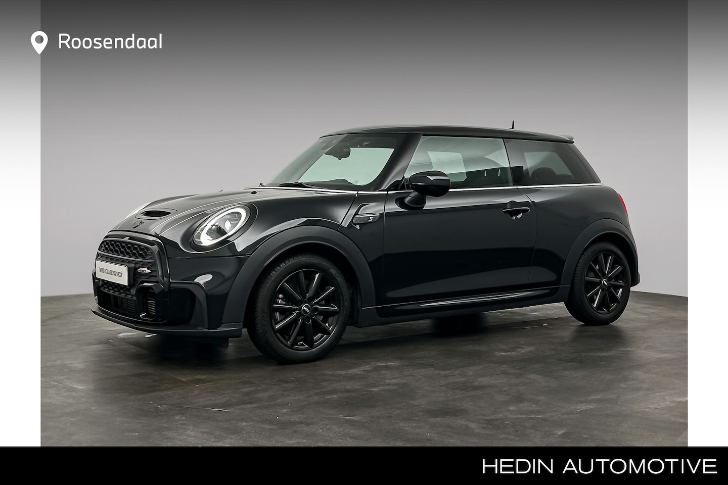 MINI Cooper S - 3-Deurs 2.0 Rockingham GT Edition | Panoramadak | Harman Kardon | Stoelverwarming | Camera - AutoWereld.nl