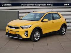 Kia Stonic - 1.0 T-GDi MHEV DynamicLine ACHTERUITRIJCAMERA, LICHT METALEN VELGEN, APPLE CARPLAY