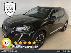 Peugeot 2008 - 1.2 PureTech Allure 130 PK AIRCO CLIMA CRUISE STOELVERWE HALF LEER PDC VELGEN PRIVACY GLAS