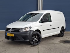 Volkswagen Caddy Maxi - 2.0 TDI L2H1 BMT Trendline AIRCO / NAVI / EURO 6 / PERFECT ONDERHOUDEN
