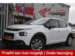 Citroën C3 - 1.2 PureTech S&S Feel AC | Cruise | Bluetooth | Multistuur