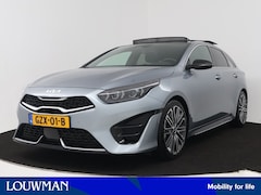 Kia Pro cee'd - ProCeed 1.5 T-GDi GT-PlusLine | Panoramadak | Half Leder |