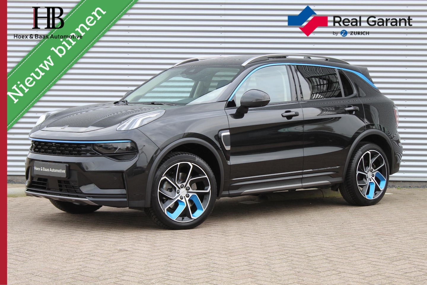 Lynk & Co 01 - 1.5 Pano/Infinity Sound/360cam/20inch/Sfeer - AutoWereld.nl