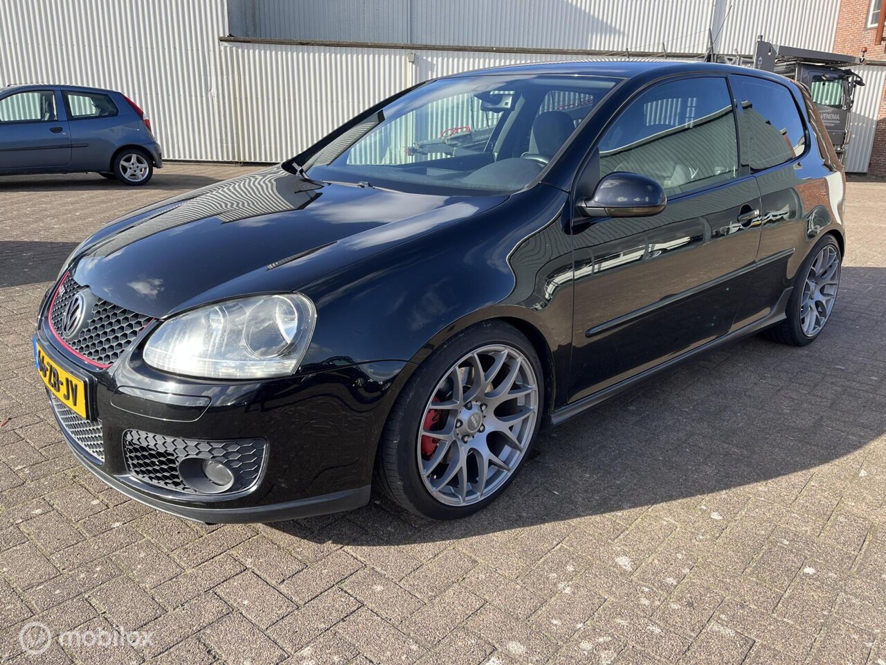 Volkswagen Golf - 2.0 TFSI GTI 2.0 TFSI GTI - AutoWereld.nl