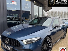 Mercedes-Benz A-klasse - 180 d Launch Edition Premium Plus | BOMVOL | NL AUTO | AMG Pakket | Night Pakket | Sfeerve
