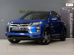 Mitsubishi ASX - 2.0 *UNIEK 4X4 + Trekhaak* 106dkm Leder/Alcantara ENIGE IN NEDERLAND