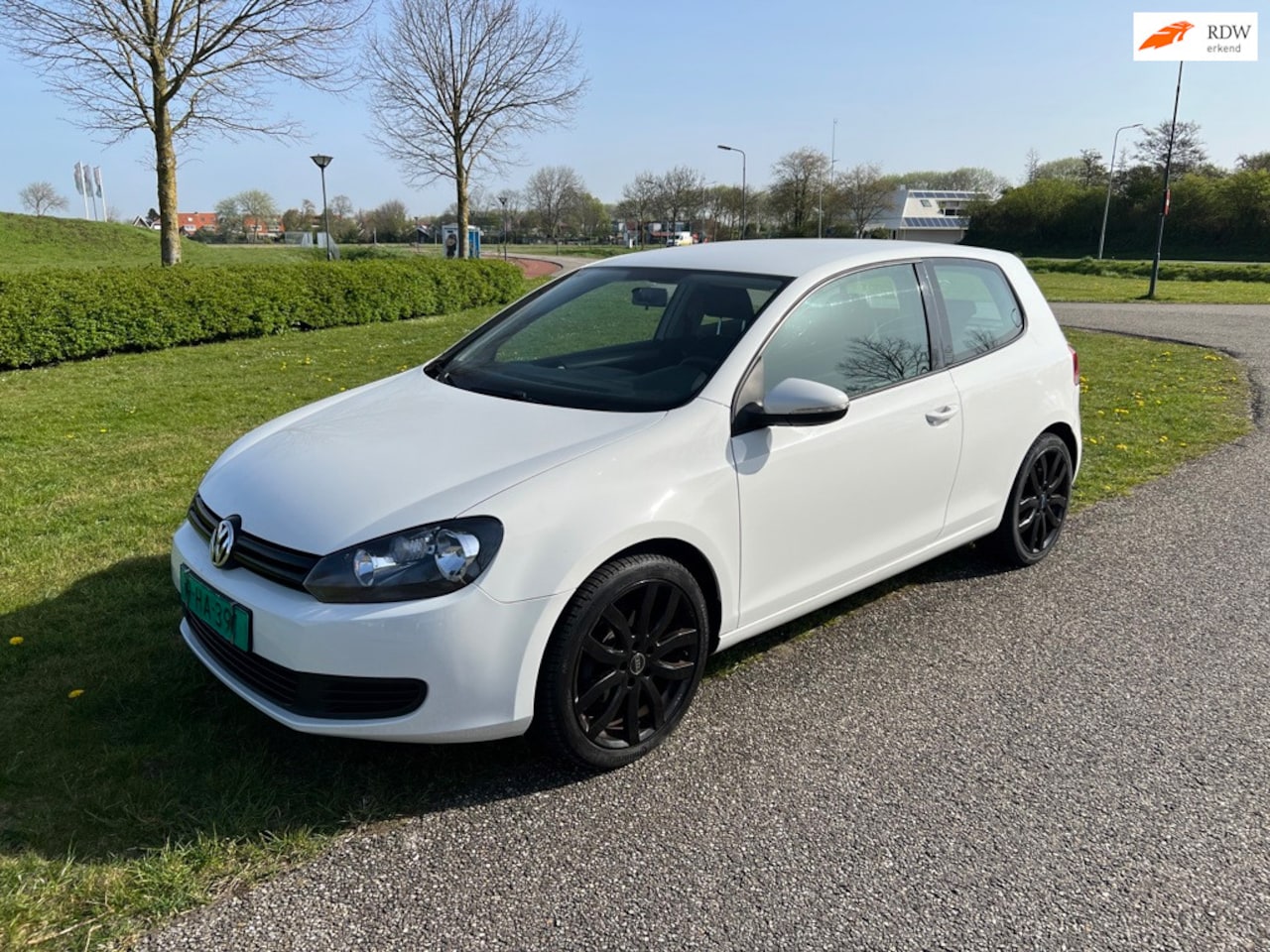 Volkswagen Golf - 1.2 TSI Trend Edition BlueMotion 1.2 TSI Trend Edition BlueMotion - AutoWereld.nl