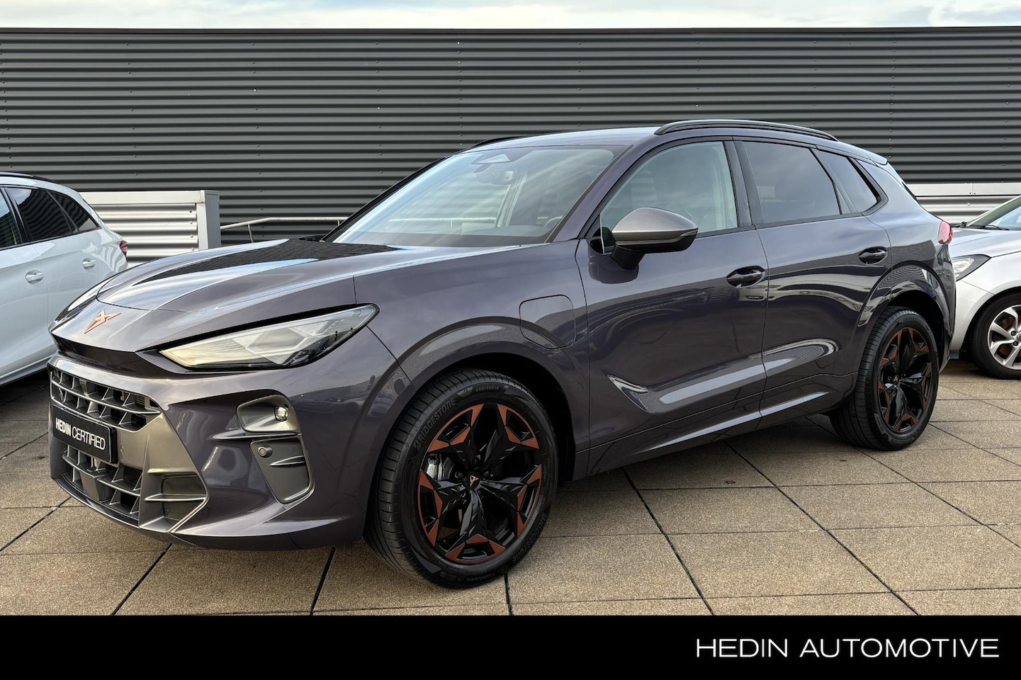 CUPRA Terramar - 1.5 TSI e-Hybrid 204pk PHEV | SOH 99,1% | 19 inch | Cam | Sfeer - AutoWereld.nl