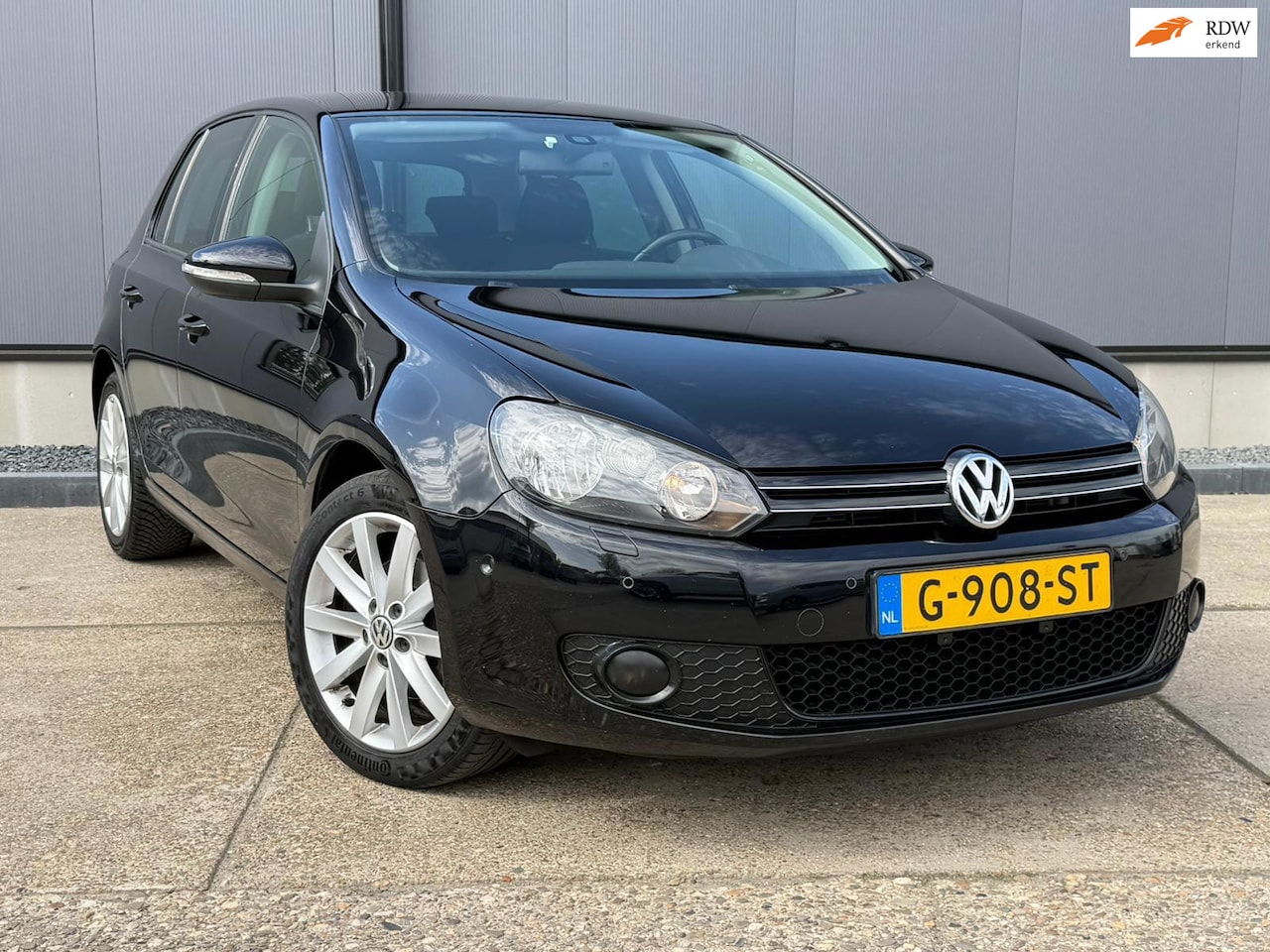 Volkswagen Golf - 1.4 TSI Highline AUTOMAAT TREKHAAK nwe distri ketting - AutoWereld.nl