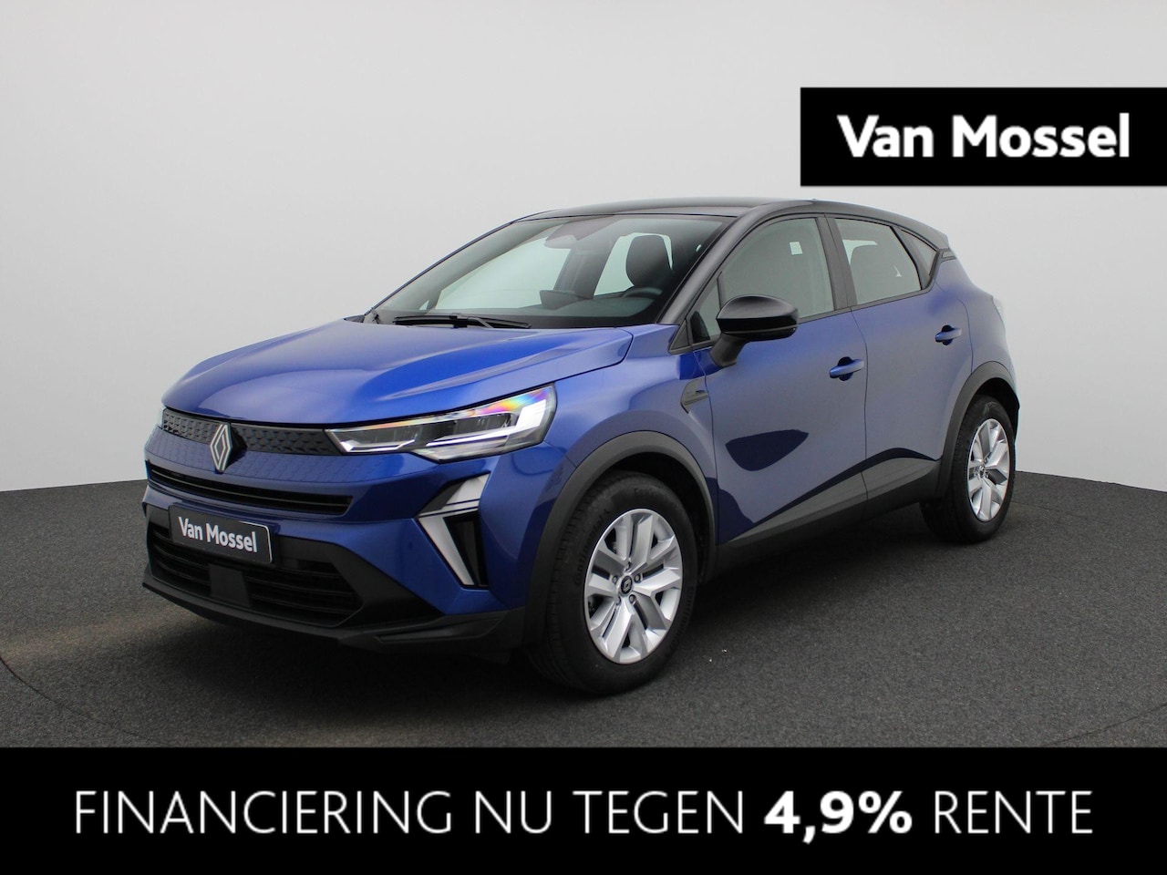 Renault Captur - 1.0 TCe 90 evolution | Camera | PDC Achter | LED Pure Vision | Cruise Control & Snelheidsb - AutoWereld.nl