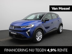 Renault Captur - 1.0 TCe 90 evolution | Camera | PDC Achter | LED Pure Vision | Cruise Control & Snelheidsb