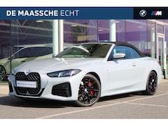 BMW 4-serie Cabrio - 420i High Executive M Sport Automaat / Air Collar / Parking Assistant Plus / Comfort Acces