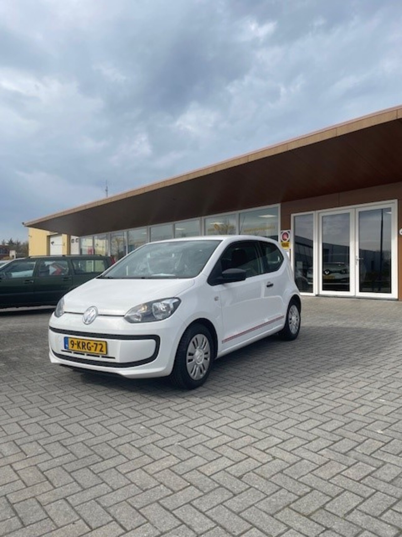 Volkswagen Up! - 1.0 take up! BlueMotion 1.0 take up! BlueMotion - AutoWereld.nl