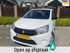 Suzuki Celerio - 1.0 Comfort 5DRS AIRCO LMV NAP INRUILKOOPJE