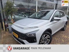 Hyundai Bayon - 1.0 T-GDI Premium, nagenoeg nieuwe auto