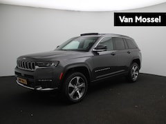 Jeep Grand Cherokee - 2.0 Limited 4xe | Navigatie | Stoelverwarming | Panoramadak | Zeer compleet
