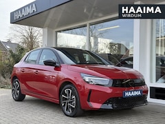 Opel Corsa - 1.2 Turbo Hybrid GS |Two Tone | Achteruitrijcamera | Draadloos Apple Carplay/Android Auto