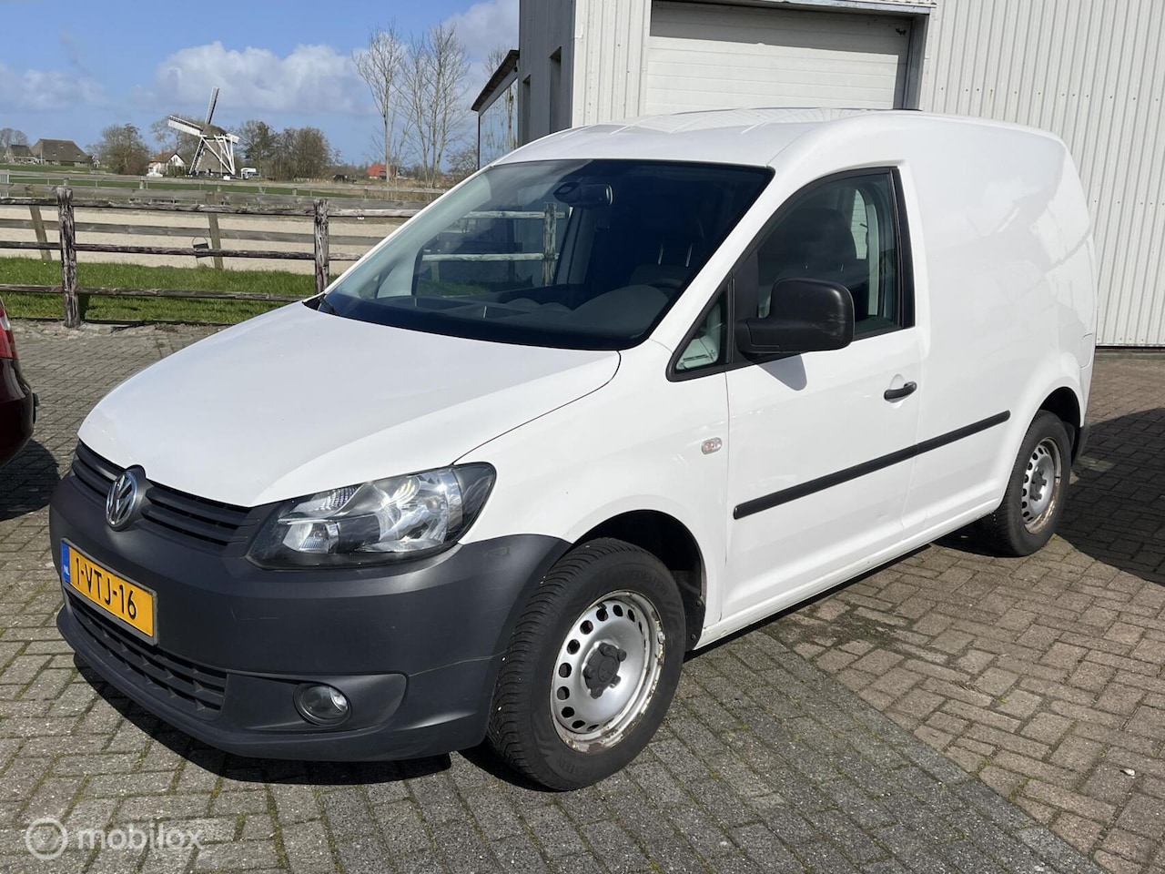Volkswagen Caddy - Bestel 1.6 TDI MARGE - AutoWereld.nl