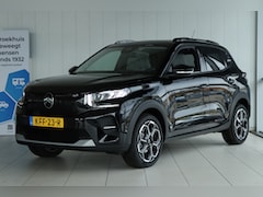 Citroën C3 - Max 1.2 Hybrid 110 | 8 Jaar Garantie | Cruise Control | Camera | Navi | Climate | Comforts