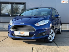 Ford Fiesta - 1.0 Style 100 pk zeer nette complete auto
