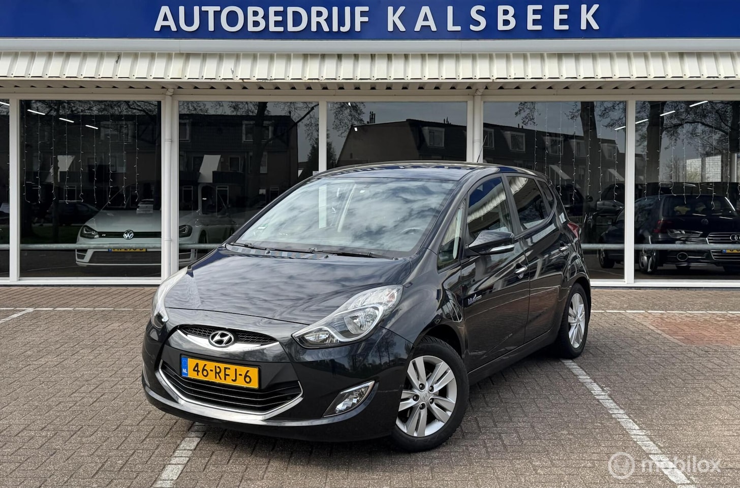 Hyundai ix20 - 1.6i i-Vision|Camera|Clima|Cruise control|Trekhaak| - AutoWereld.nl