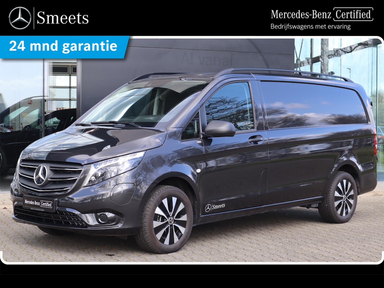 MERCEDES-BENZ EVITO