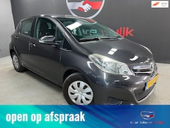 Toyota Yaris - 1.0 VVT-i Now | Trekhaak | Airco | NAP | Onderhouden