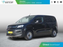 Opel Combo - L1 102 Pk. | BPM-vrij | 15 km. | camera | Apple Carplay | betimmering | trekhaak | rijklaa