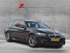 BMW 5-serie Touring - 520i Executive | M-pakket | Navigatie | Xenon | Sportstoelen | Stoelverwarming | Clima | C