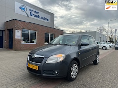 Skoda Fabia - 1.2-12V Tour