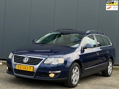 Volkswagen Passat Variant - 1.8 TFSI Comfortline | Nap | Navi | Clima
