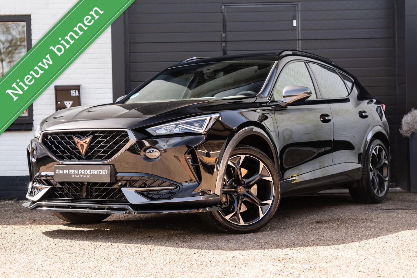 CUPRA Formentor - 1.4 e-Hybrid VZ Perf Pano Memory Leer Camera - AutoWereld.nl