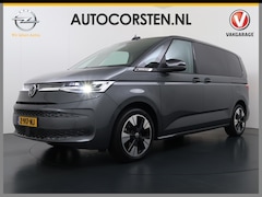 Volkswagen Multivan - Bulli 218PK eHybrid AUT-6 Pano-Dak Navi 3-Zone Ecc Cruise Control Camera Trekhaak Apple Ca