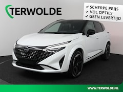 Nissan Qashqai - 1.5 e-Power N-Design | Two-tone parelmoer | Panoramadak | Matrix LED koplampen |