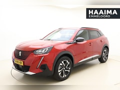 Peugeot e-2008 - EV Allure 136pk 50 kWh | 100% Elektrisch | Airco | Cruise Control | Navigatie | Stoelverwa