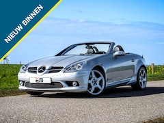 Mercedes-Benz SLK-klasse - Aut. 350 AMG Pakket