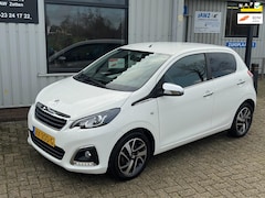 Peugeot 108 - 1.0 e-VTi Allure|CARPLAY|CAMERA|ECC|LED|LM|AIRCO|RIJKLAAR|NL AUTO