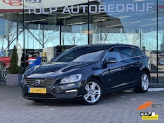 Volvo V60 - 2.4 D6 Twin Engine Momentum Clima Cruise NAP