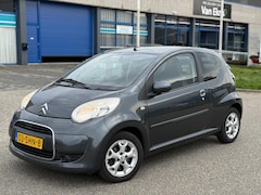 Citroën C1 - 1.0-12V 2011 Exclusive Airco Elekpakket 2 sleutel