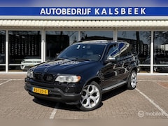 BMW X5 - 4.4i Executive|Automaat|Dak|Trekhaak|Memory|