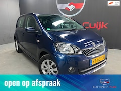 Skoda Citigo - 1.0 Greentech Arctic Air | Airco | Garantie | 4 Deurs