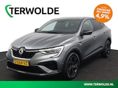 Renault Arkana - R.S. line mild hybrid 160 EDC | Adapt. Cruise | Stoel- & Stuurverw. | Lederen Bekl. |